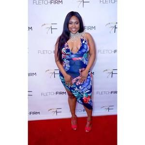 Meet your Posher, Georgette